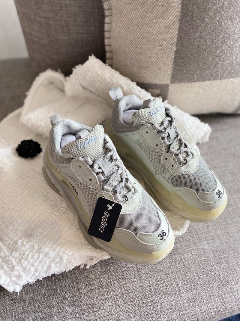 Balenciaga Triple S Series Shoes